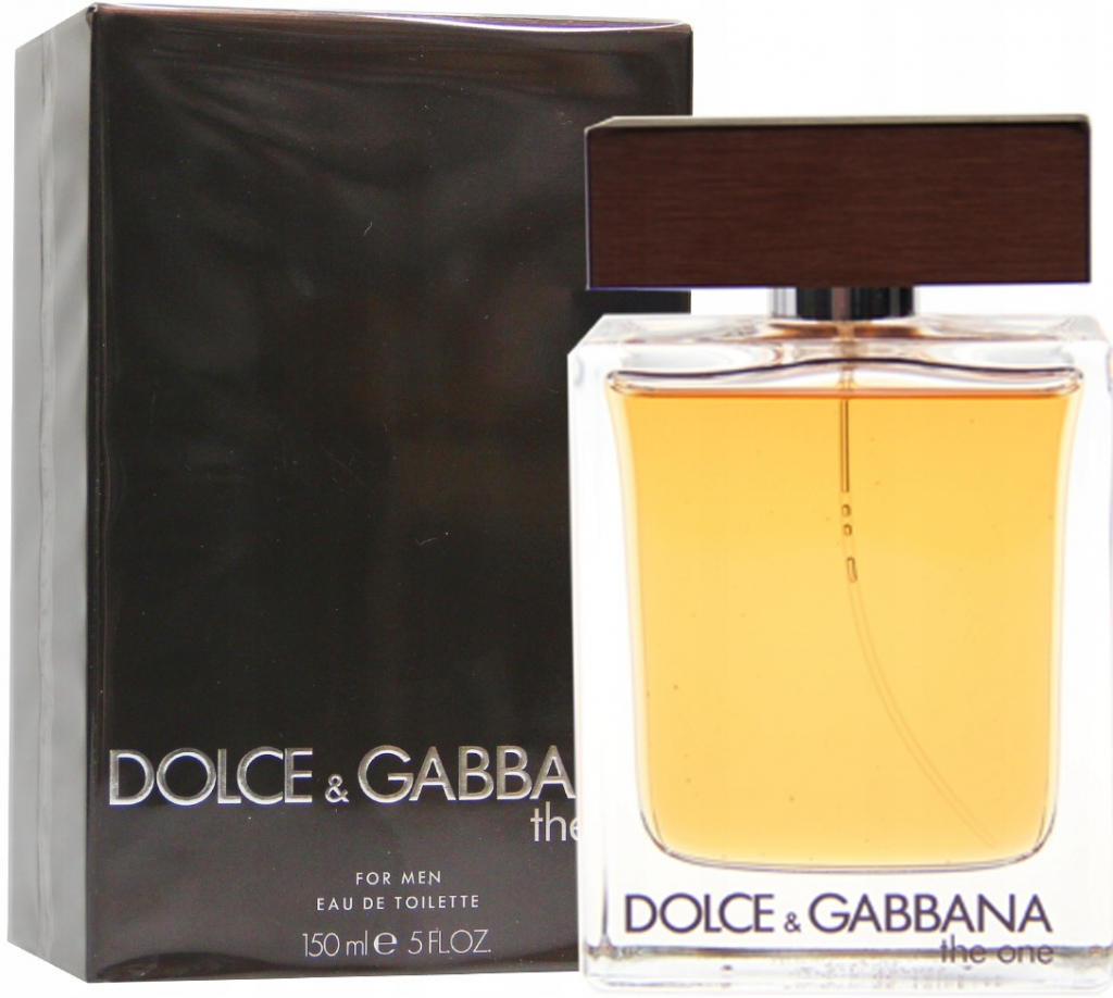 Dolce & Gabbana The One toaletní voda pánská 150 ml