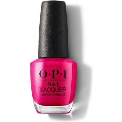 OPI lak na nehty Nail Lacquer Pompeii Purple 15 ml – Zboží Mobilmania