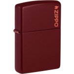 Zippo Merlot Logo 66083 – Hledejceny.cz