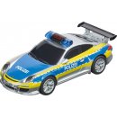 Carrera auto GO 64174 Porsche 911 GT3 Polizei
