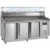 Gastro lednice Tefcold PT 1300 + VK38-200