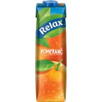 Relax 100% Pomeranč pet 1000 ml – Zboží Dáma