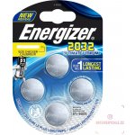 Energizer CR2032 4ks EN-637762 – Zbozi.Blesk.cz