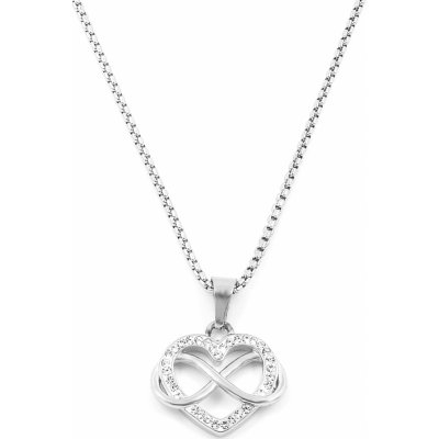 BRUNOshop Náhrdelník s kamínky S3848 – Zboží Mobilmania