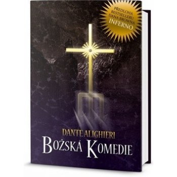 Božská komedie Dante Alighieri