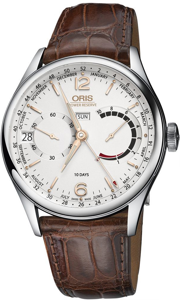 Oris 01 113 7738 4031-Set 1 23 83FC