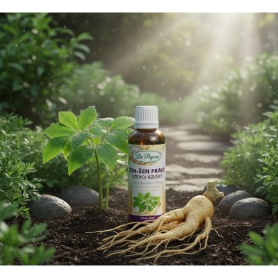 Dr. Popov Žen-šen pravý 50 ml – Hledejceny.cz