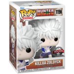Funko Pop! Animation Hunter x Hunter Killua Yo-Yo exclusive – Zboží Dáma