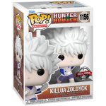 Funko Pop! Animation Hunter x Hunter Killua Yo-Yo exclusive – Zboží Mobilmania