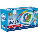 ProWash Universal kapsle 32 PD – Zboží Mobilmania