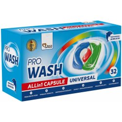 ProWash Universal kapsle 32 PD