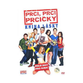 prci, prci, prcičky: kniha lásky DVD