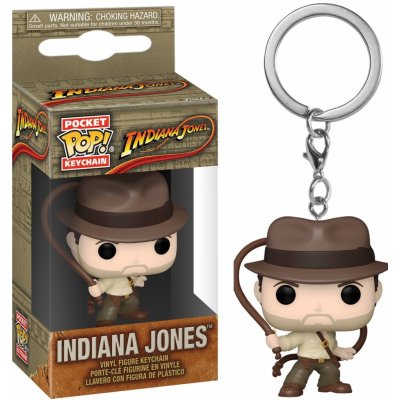 Funko Indiana Jones Indiana Jones – Zboží Mobilmania