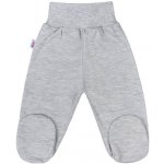 New Baby Kojenecké polodupačky Classic II šedé – Zboží Dáma