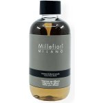 Millefiori Milano Incense & Blond Woods Kadidlo a světlé dřevo Náhradní náplň do vonných difuzérů 250 ml – Zboží Dáma