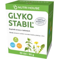 Nutristar Glykostabil 90 tablet