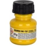 KOH-I-NOOR Tuš technická 20g žlutá – Zbozi.Blesk.cz