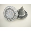 T-Led LED žárovka GU10 AR111 S45/100 12W 230V Denní bílá