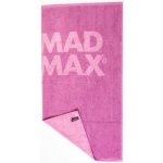 MadMax ručník MST003 růžový 50 x 100 cm – Zboží Dáma