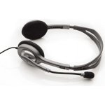 Logitech Stereo Headset H110 – Hledejceny.cz