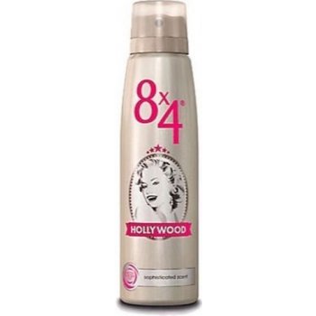 8x4 Hollywood deospray 150 ml