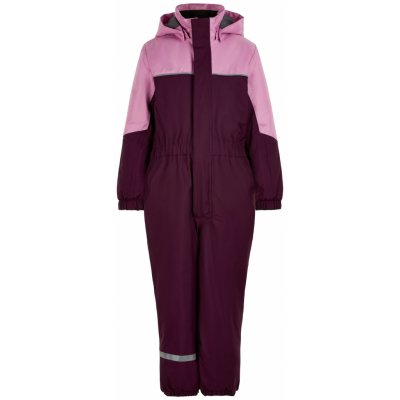 Color Kids Coverall Dětská zimní kombinéza 740346 polent purple – Zboží Mobilmania