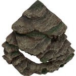 Trixie Rohová skála s jeskyní pouštní prales 26x20x26 cm – Sleviste.cz