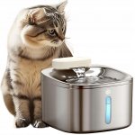 Oneisall Fontána napáječka pro zvířata 3,5 l PW04 – Sleviste.cz