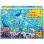 Book and Jigsaw Under the Sea Maze – Hledejceny.cz