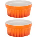 Excellent Houseware keramické misky multifunkční zapékací misky 260ml 2ks – Zboží Dáma