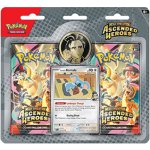 Pokémon TCG Ascended Heroes 2-Pack Blister - Larry – Zboží Mobilmania
