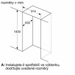 Bosch KFF96PIEP – Zboží Mobilmania