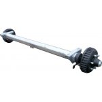 Náprava AL-KO B 3500 Standard (3500 kg) a 1750 mm, c 2230 mm, 3081, 205x6 60150 | Zboží Auto