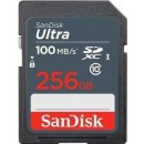 Sandisk SDXC UHS-I U1 256 GB SDSDUNR-256G-GN3IN