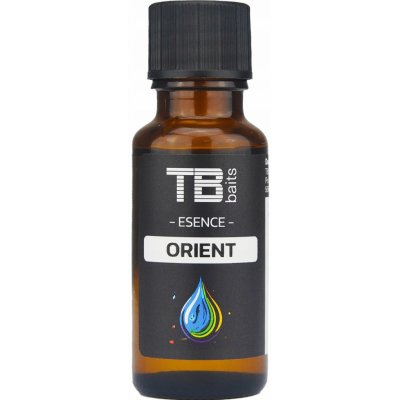 TB Baits Esence Black Pearl 20 ml – Zboží Mobilmania