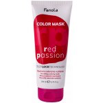 Fanola Color Mask barevné masky Red Passion červená 200 ml – Zboží Mobilmania