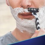 Gillette Mach3 8 ks + gel 200 ml – Zboží Mobilmania
