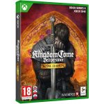 Kingdom Come: Deliverance (Royal Edition) (XSX) – Zboží Dáma