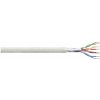 síťový kabel LogiLink CPV0016 F/UTP Cat 5e, stíněný, 305m, šedý