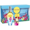 Kosmetická sada Escada Agua del Sol EDT 50 ml + tělové mléko 50 ml + etue dárková sada