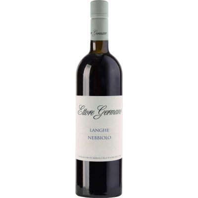 Ettore Germano Langhe Nebbiolo 2024 13% 0,75 l (holá láhev) – Hledejceny.cz