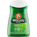 Mollers Omega 3 Double 112 kapslí – Zboží Dáma