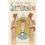 Saturnin - 11. vydání s ilustracemi Adolfa Borna - Zdeněk Jirotka – Zboží Mobilmania