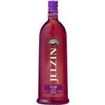 JELZIN ŠVESTKA PLUM 16,6% 1 l (holá láhev) – Zboží Dáma