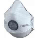 Refil 1031 respirátor FFP2 tvarovaný s ventilkem 1 ks – Zboží Dáma