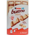 Ferrero Kinder Bueno White 117 g – Zbozi.Blesk.cz