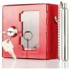 Klíč Požární krabička na klíče s kladívkem - M, 100 x 100 x 40 mm Požární krabička na klíče s kladívkem - M, 100 x 100 x 40 mm, Kód: 25260