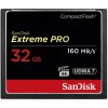 Paměťová karta SanDisk Extreme Pro CompactFlash 32 GB SDCFXPS-032G-X46