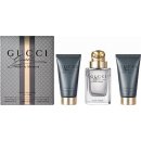 Gucci Made to Measure EDT 90 ml + balzám po holení 50 ml + sprchový gel 50 ml dárková sada