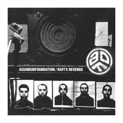 Asian Dub Foundation - Rafi's Revenge 2 CD – Hledejceny.cz